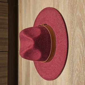 Riah Fashion Wool fedora